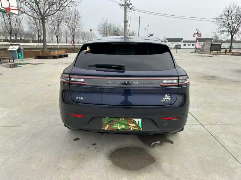 徐州23年华为智选问界9