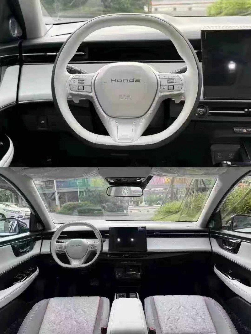 佛山25年本田猎光4