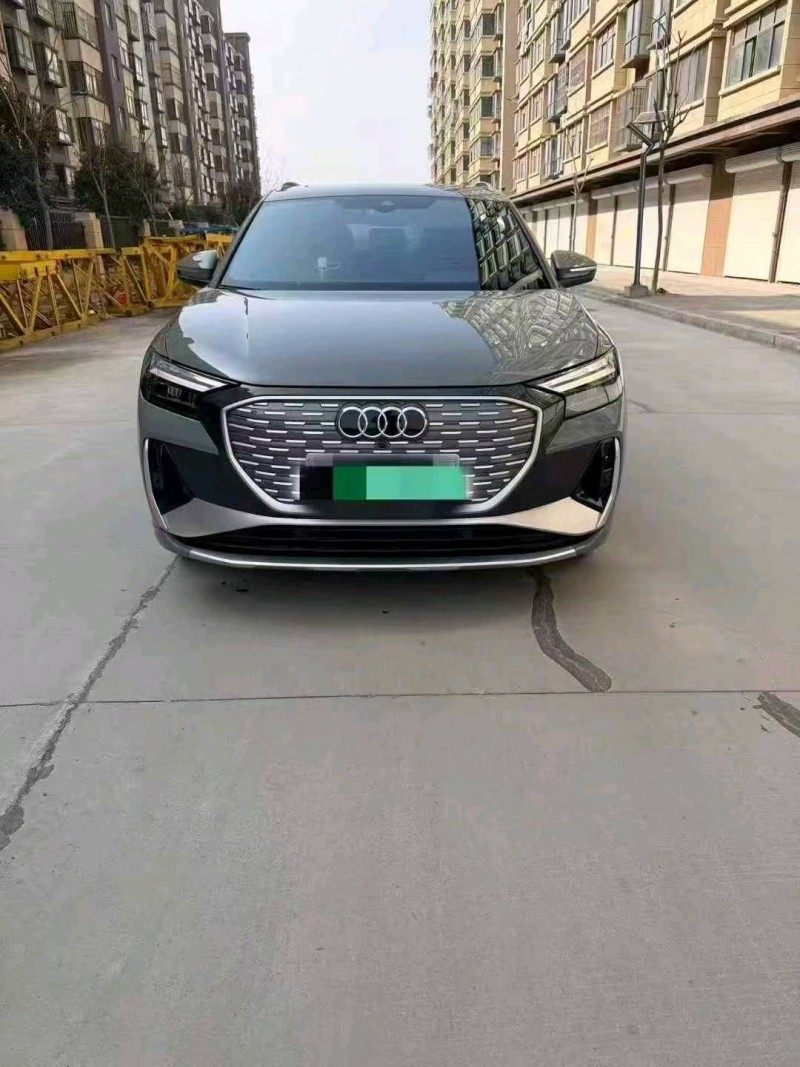 徐州23年奥迪Q41