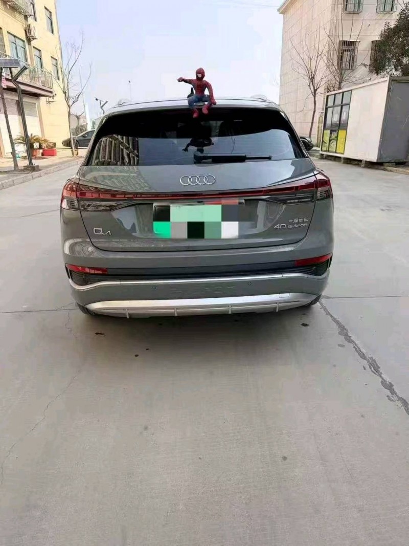 徐州23年奥迪Q42