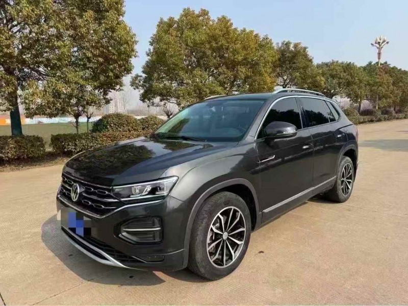 徐州22年大众探岳3