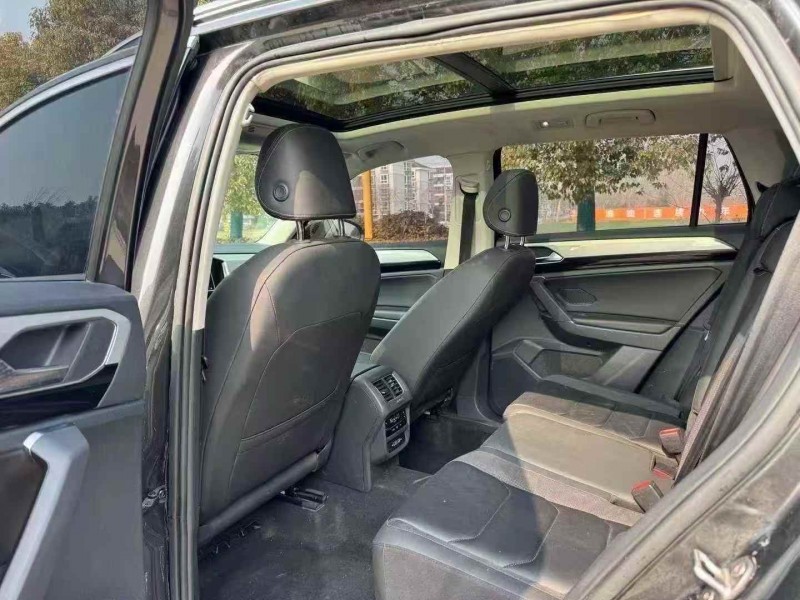 徐州22年大众探岳4