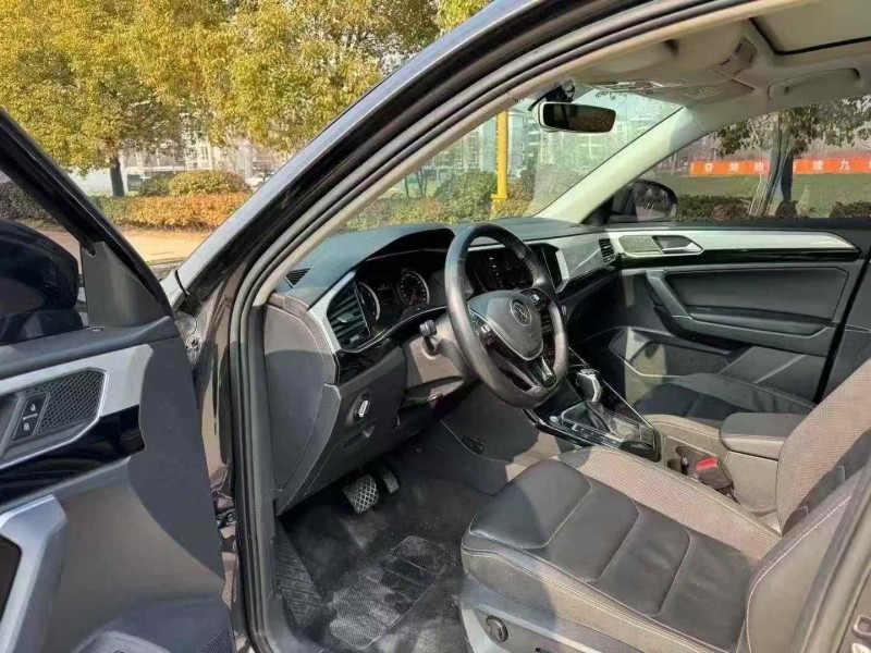 徐州22年大众探岳5