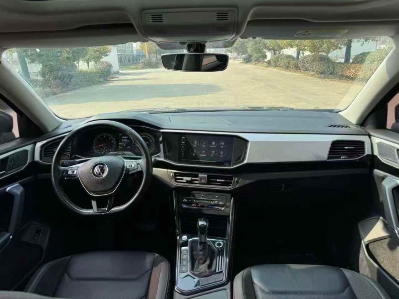 徐州22年大众探岳6