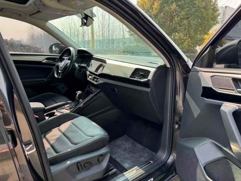 徐州22年大众探岳7