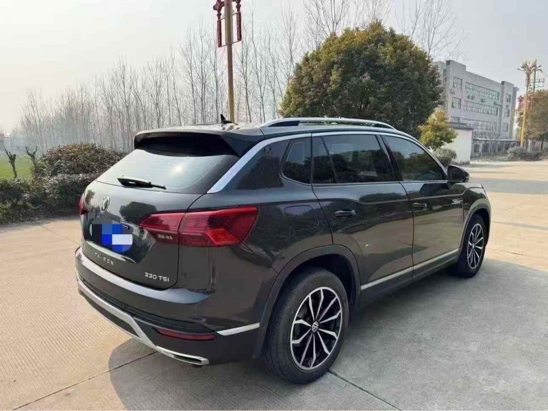 徐州22年大众探岳9