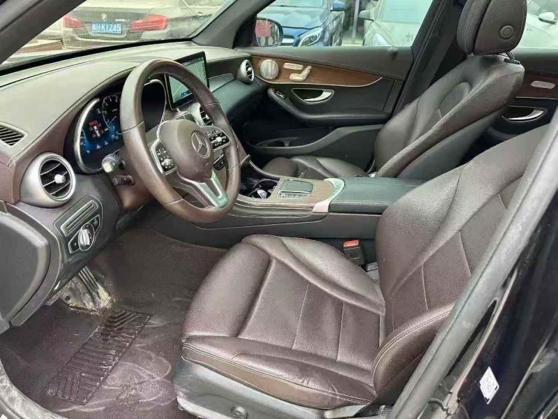 济宁21年奔驰GLC6