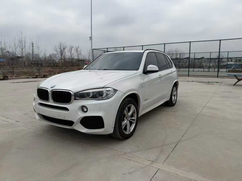 徐州15年寶馬X52