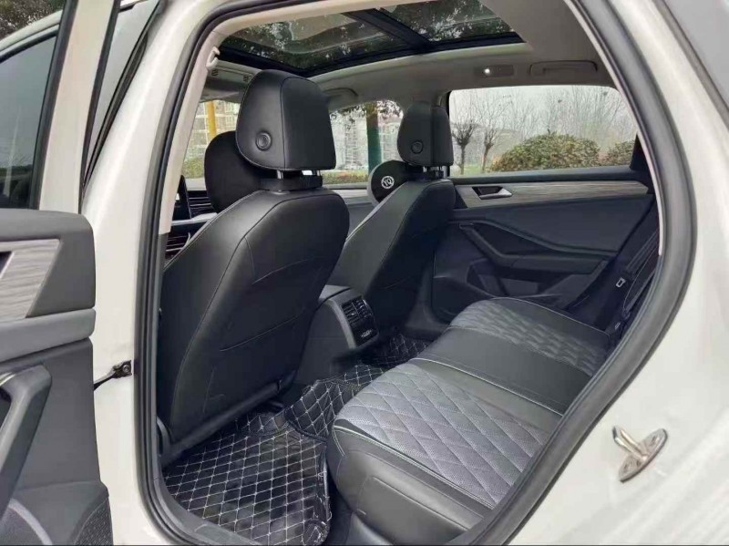 常州24年大众速腾4