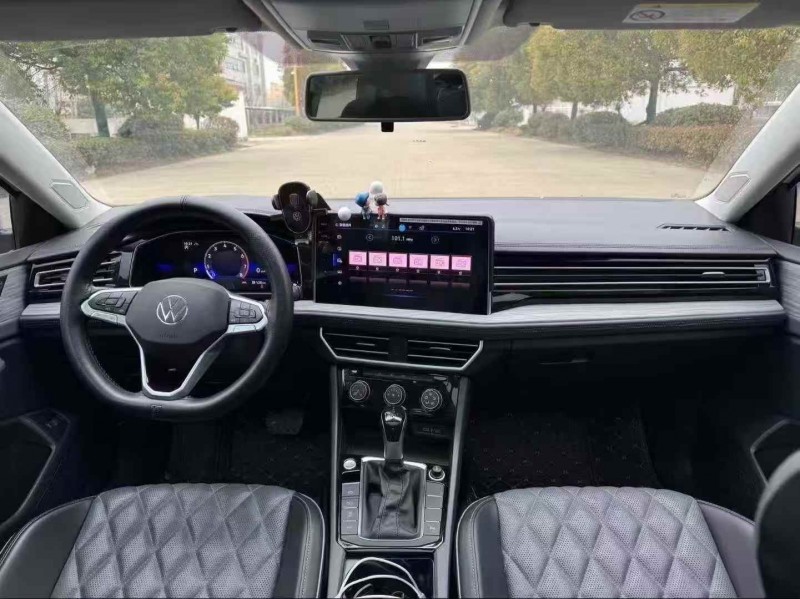 常州24年大众速腾7