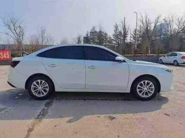 濟寧25年榮威i52