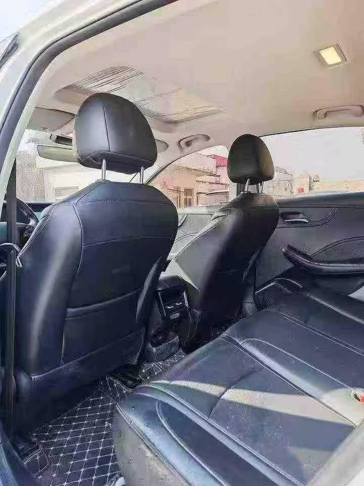 濟寧25年榮威i53