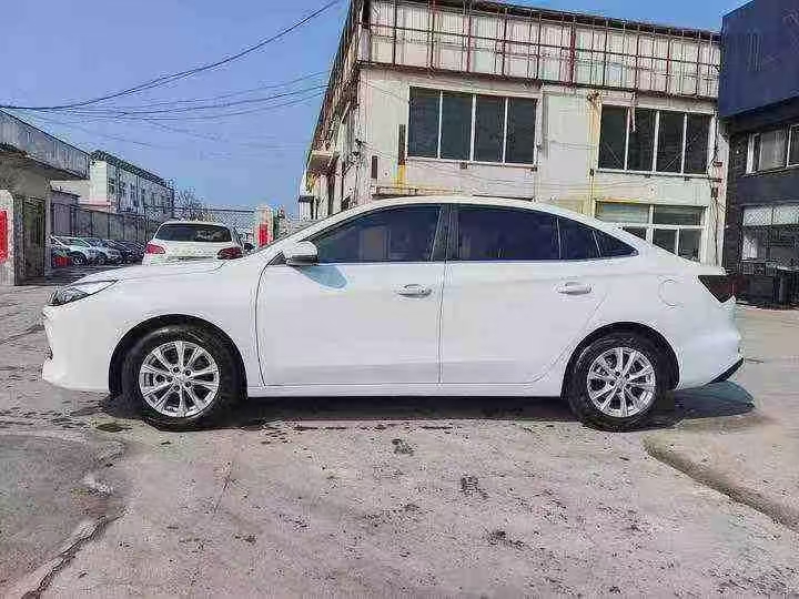 濟寧25年榮威i55