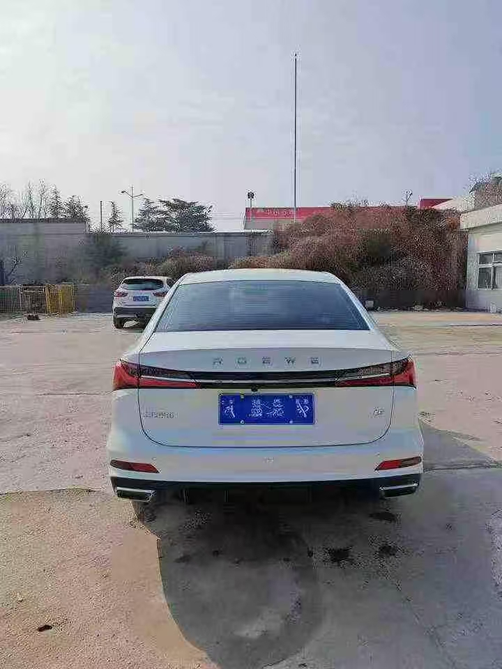 濟寧25年榮威i56