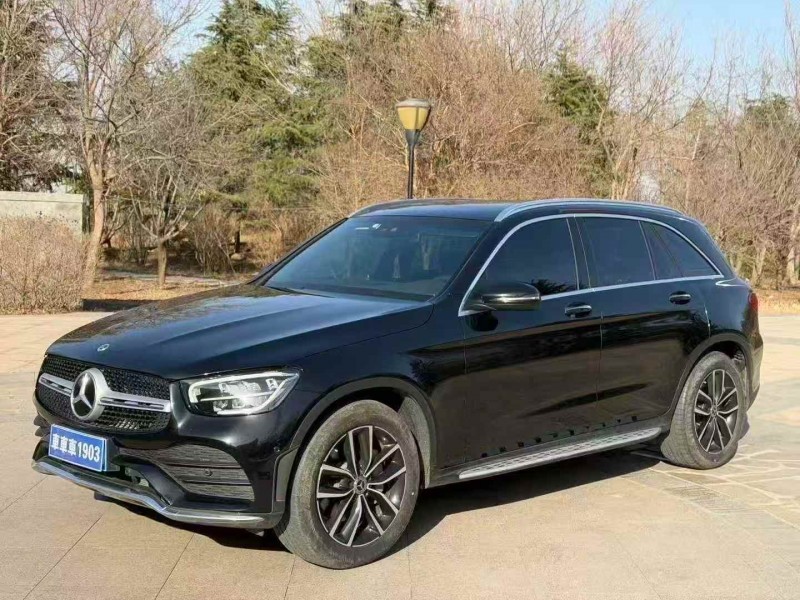 济宁21年奔驰GLC3