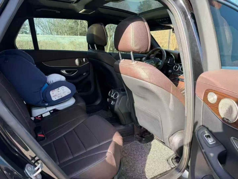 济宁21年奔驰GLC6