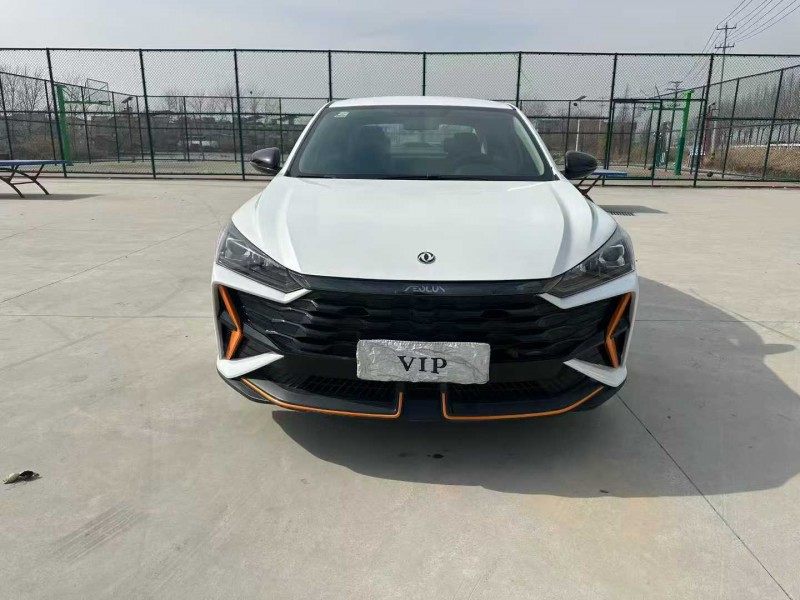 徐州24年東風奕炫1