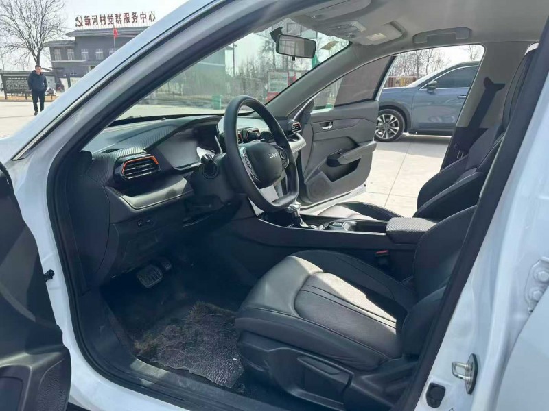 徐州24年東風奕炫3