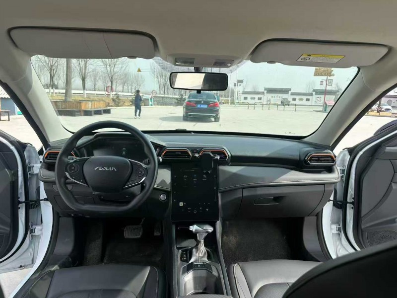 徐州24年東風奕炫4