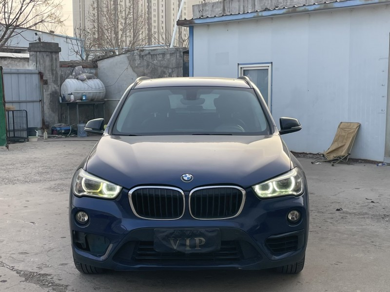 濟寧17年寶馬X11