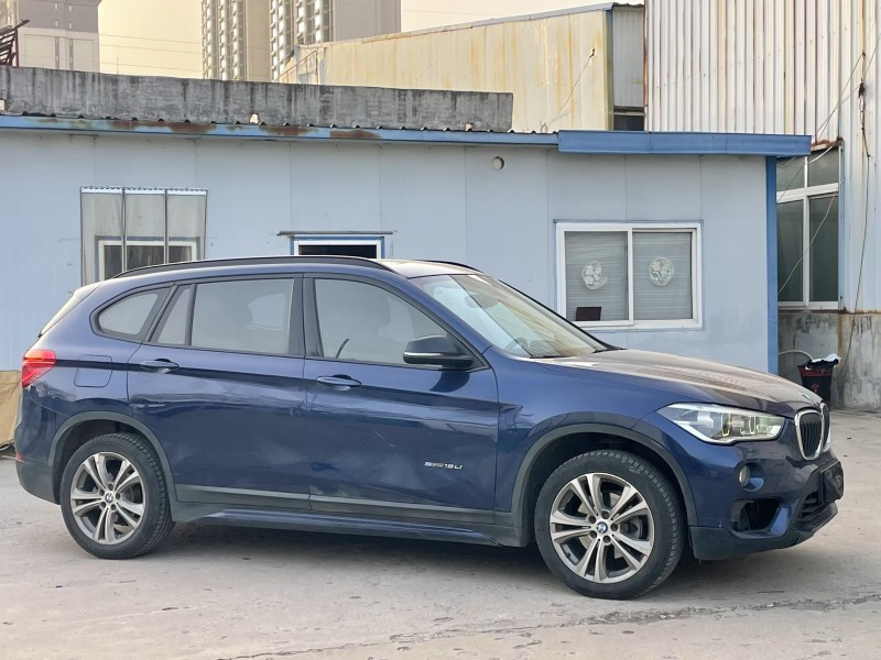 濟寧17年寶馬X13