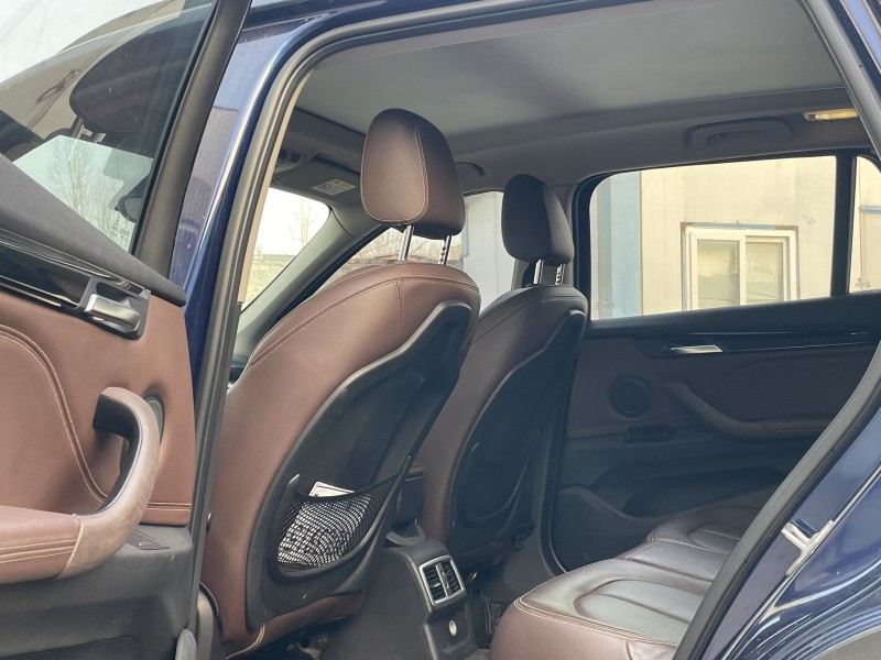 濟寧17年寶馬X15