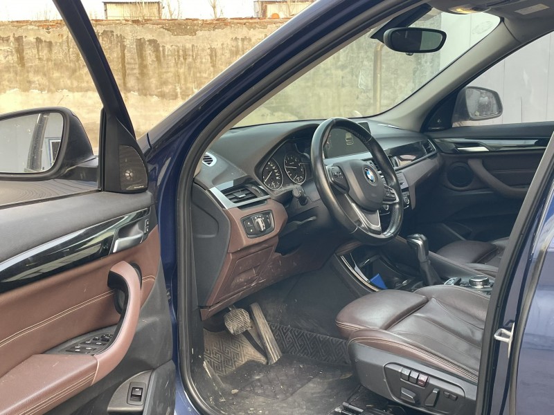 濟寧17年寶馬X16