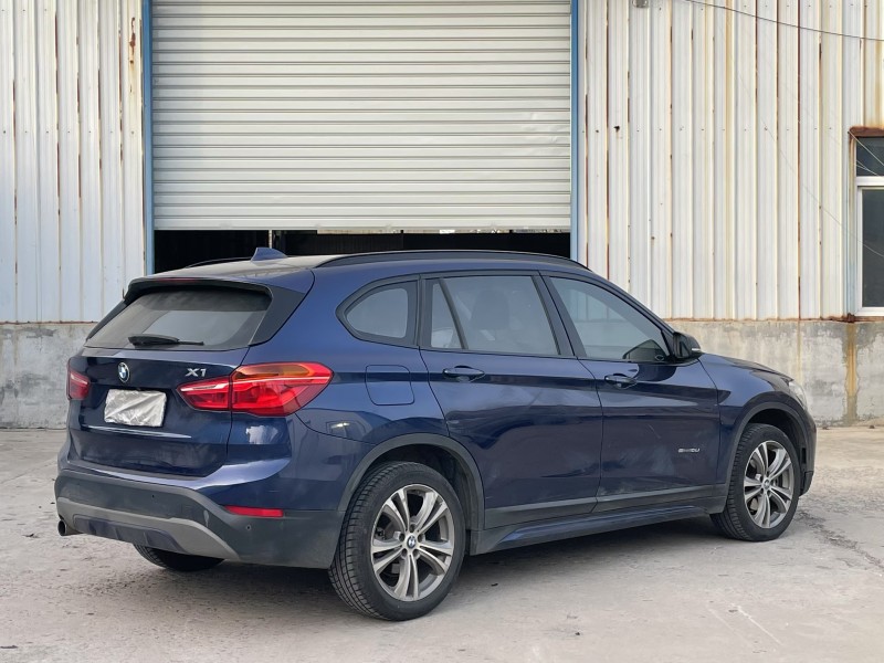 濟寧17年寶馬X17