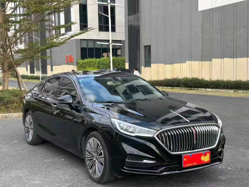 广州22年红旗H52