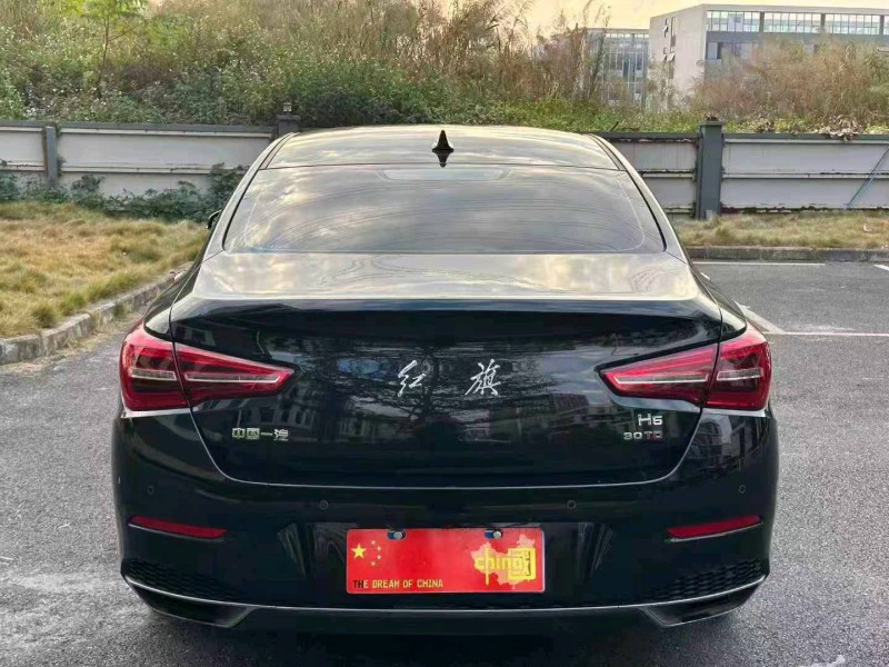广州22年红旗H54