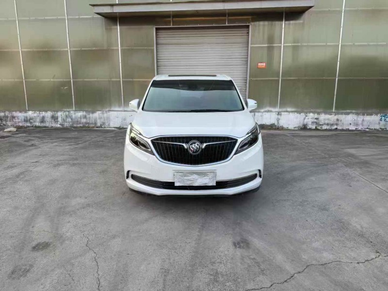 徐州18年别克GL81