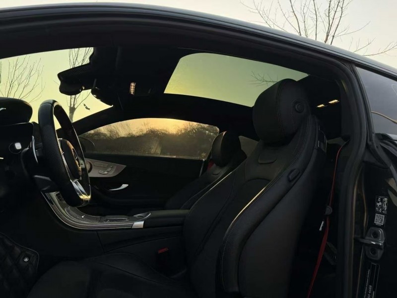 滄州21年奔馳AMG6