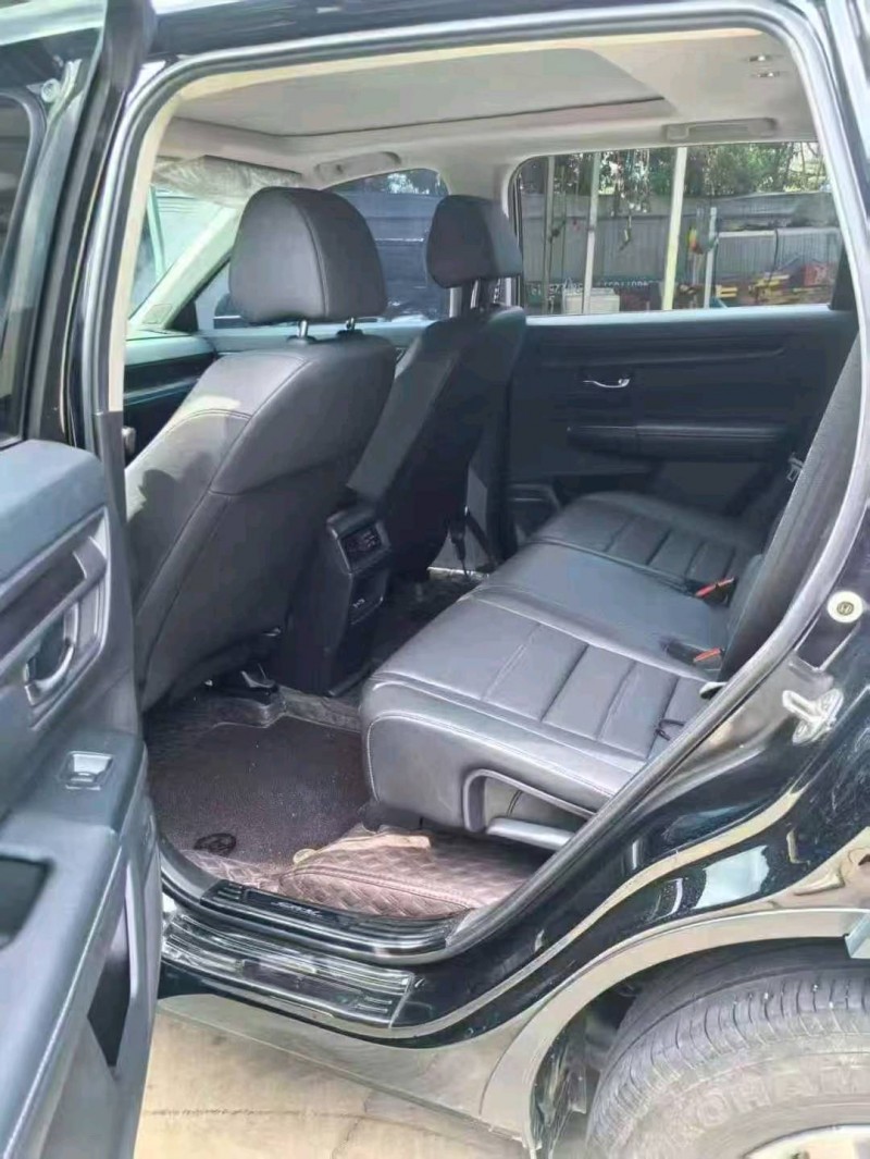 昆明23年本田CRV5