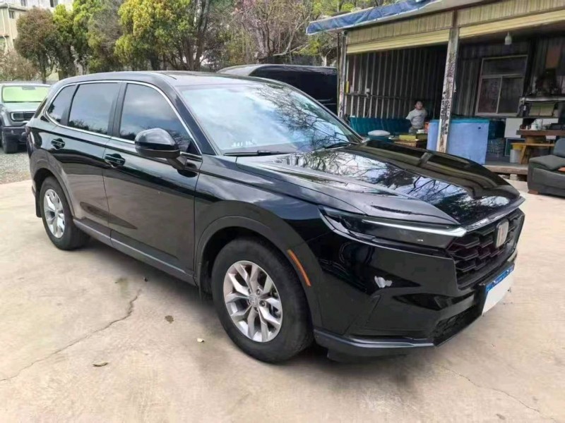 昆明23年本田CRV6