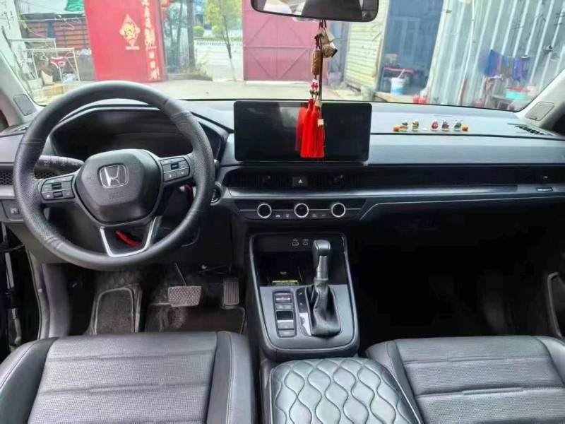 昆明23年本田CRV8