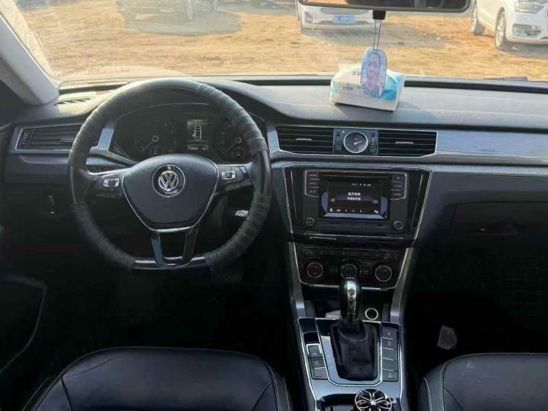 济宁16年大众帕萨特6
