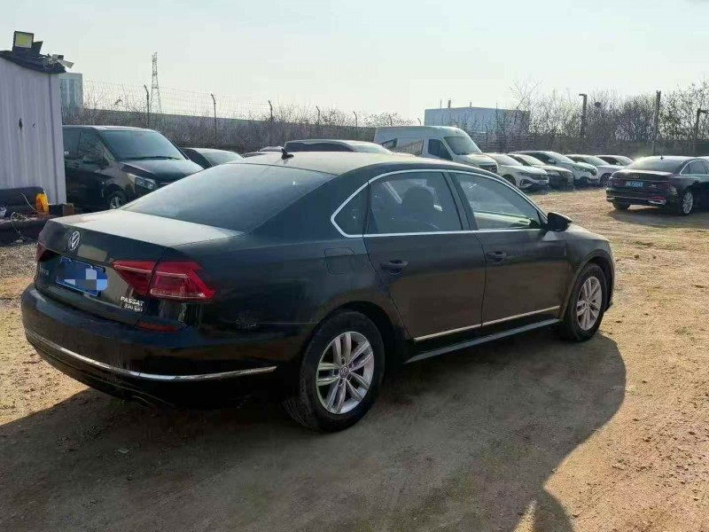 济宁16年大众帕萨特7