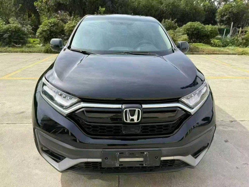襄阳22年本田CRV1