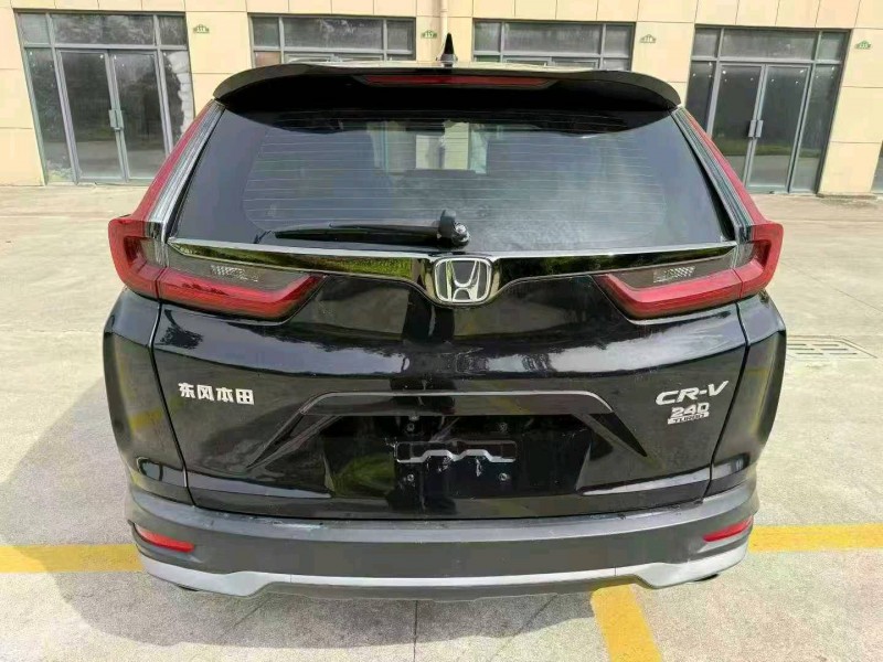 襄阳22年本田CRV4