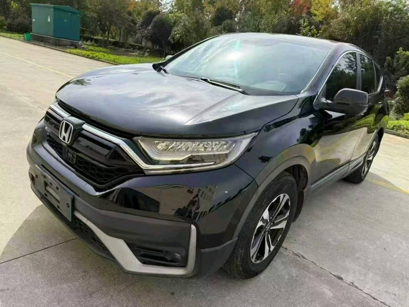 襄阳22年本田CRV6