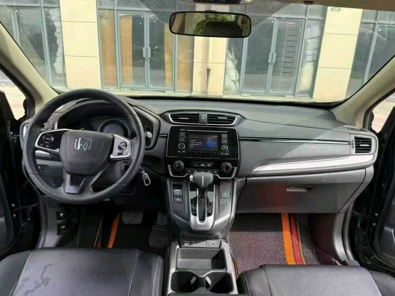 襄阳22年本田CRV8