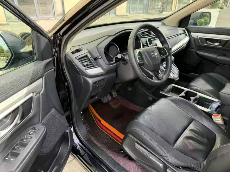 襄阳22年本田CRV9
