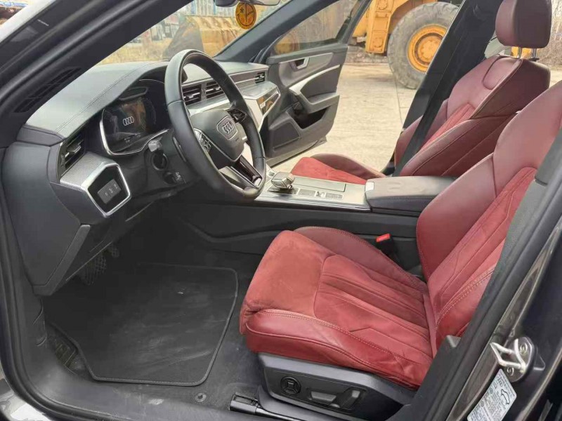 徐州21年奥迪A6L4