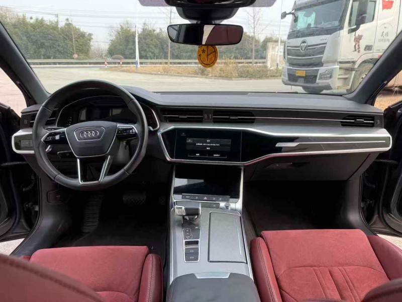 徐州21年奥迪A6L5