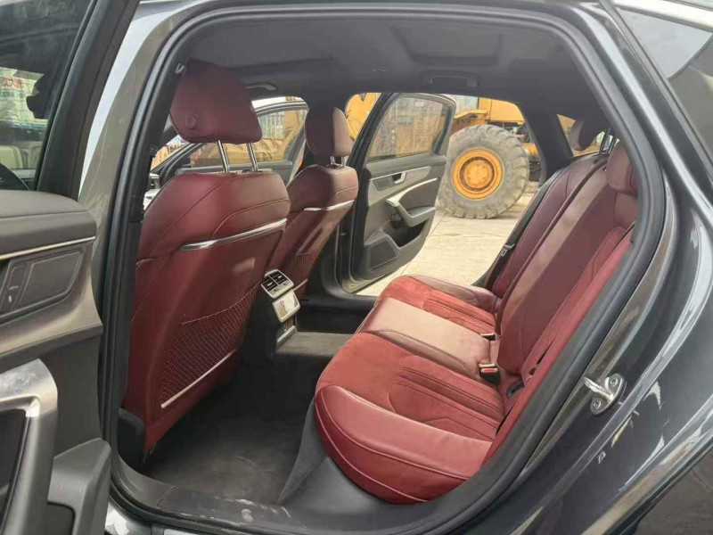 徐州21年奥迪A6L7