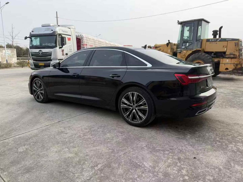 徐州21年奥迪A6L8