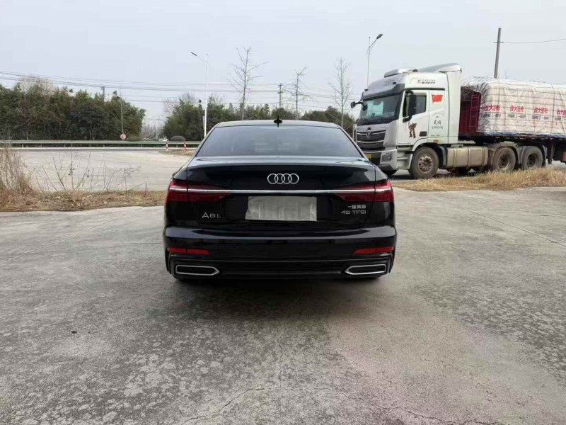 徐州21年奥迪A6L9