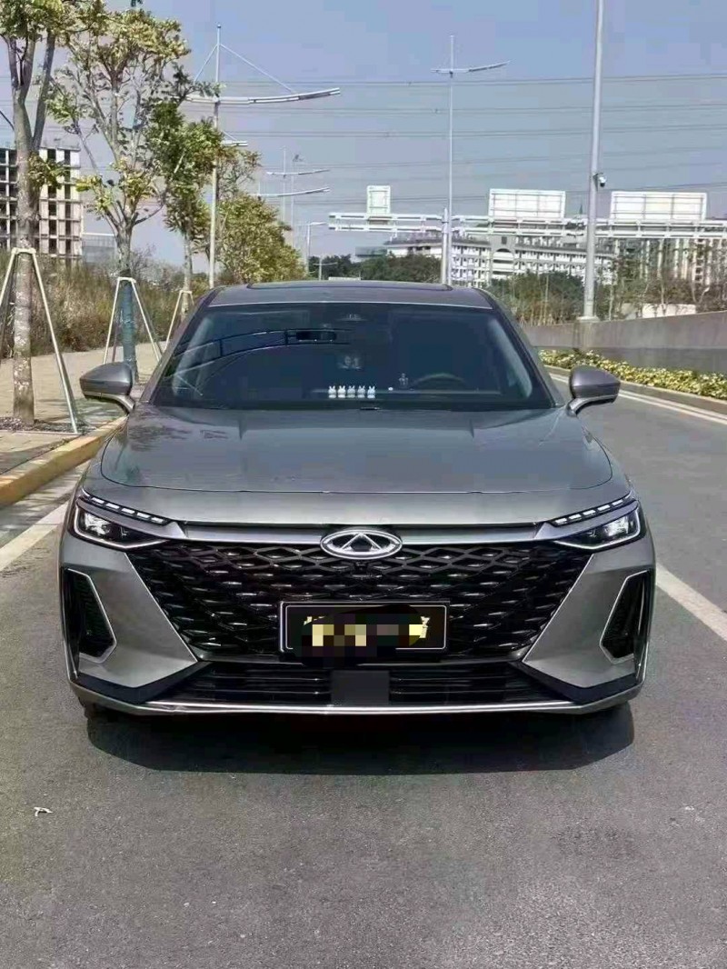 广州25年奇瑞艾瑞泽1