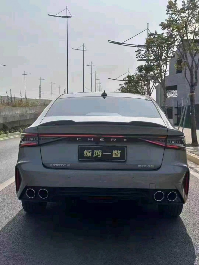 广州25年奇瑞艾瑞泽5