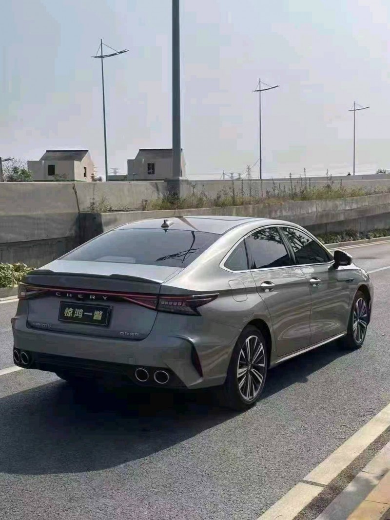 广州25年奇瑞艾瑞泽6